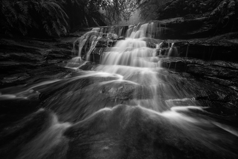 fine art blue mountains photography