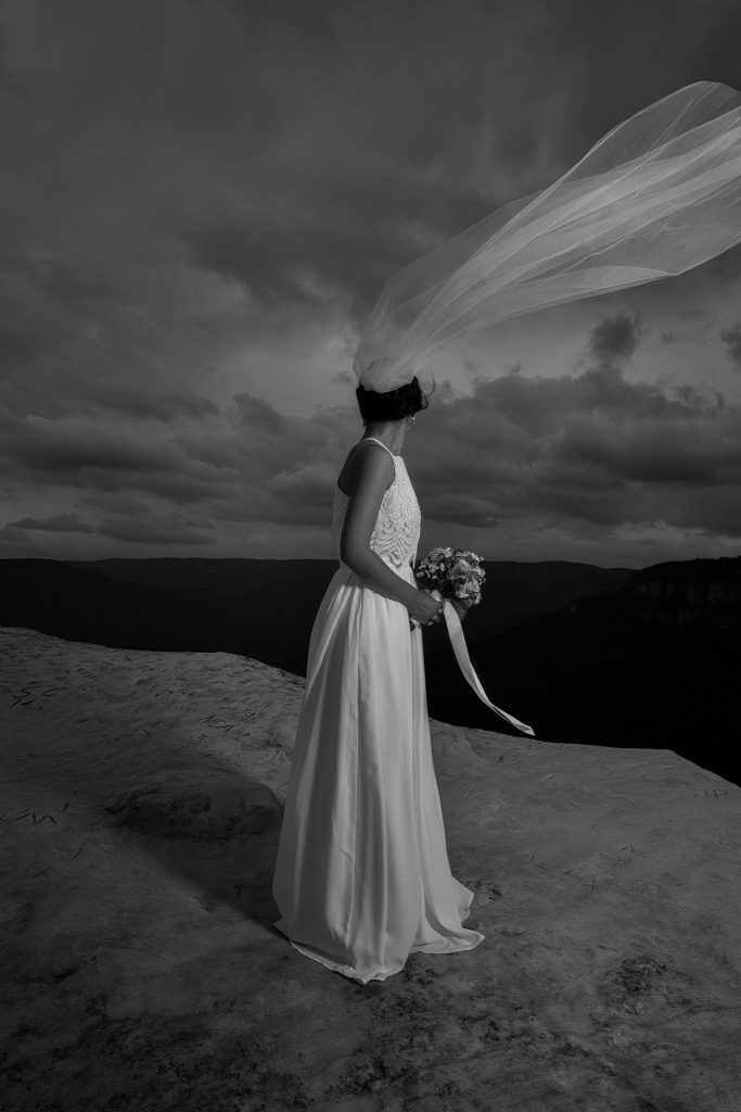 Blue Mountains Wedding- Ben Pearse 2017