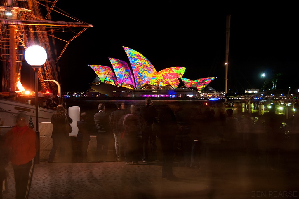 Vivid sydney
