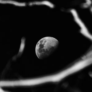 Dark Side of the Moon - Ben Pearse Photography