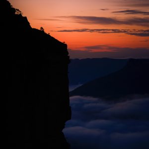 Flaming Light - Ben Pearse Photography