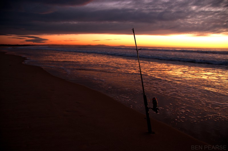 Gone Fishing - Ben Pearse Photography
