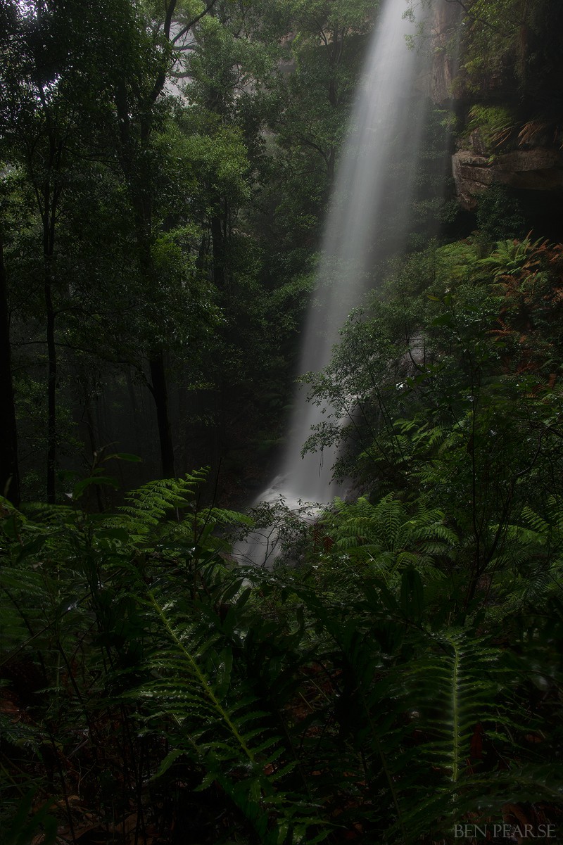 Into the Cauldron - Ben Pearse Photography