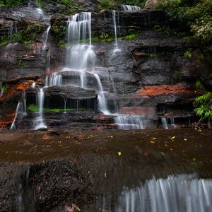 Katoomba Falls Ben Pearse Photography