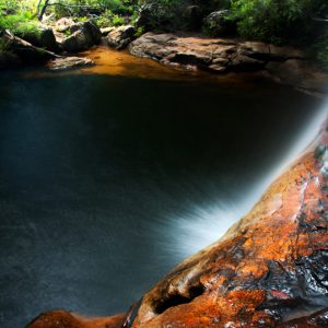 Minihaha Falls - Ben Pearse Photography