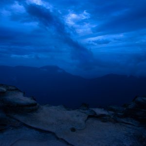 Moody Blue - Ben Pearse Photography