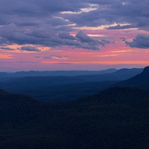 Paint me a sunset - Ben Pearse Photography