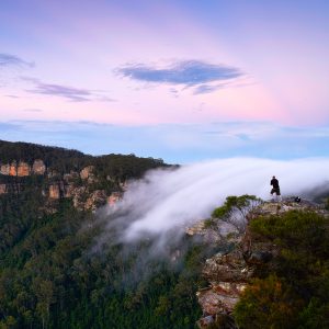 Phantom Falls - Ben Pearse Photography