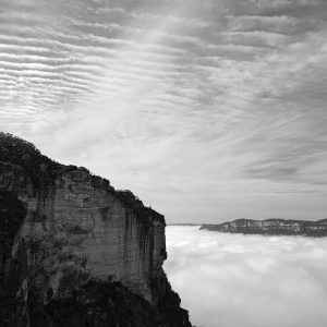 Seas of Fog - Ben Pearse Photography
