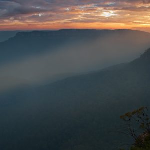 Sunset watchers - Ben Pearse Photography