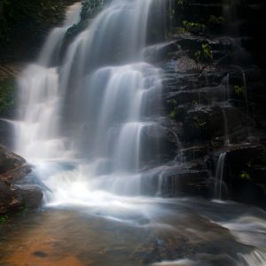 Sylvia Falls - Ben Pearse Photography