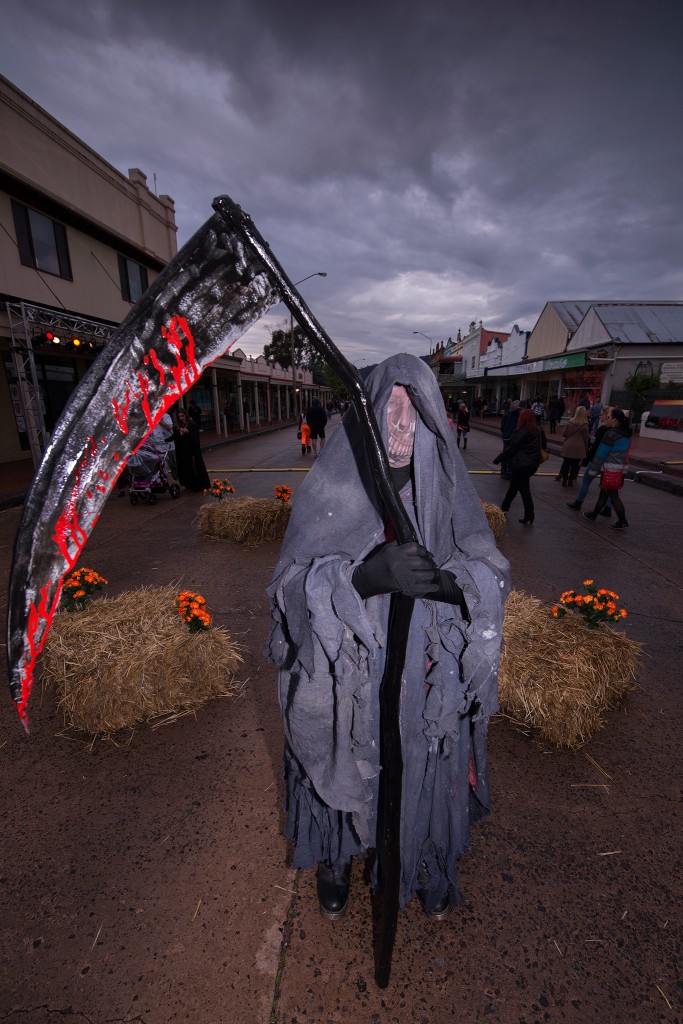 Lithgow Halloween 2015