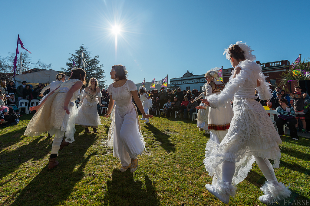 Blue Mountains winter magic festival 2015