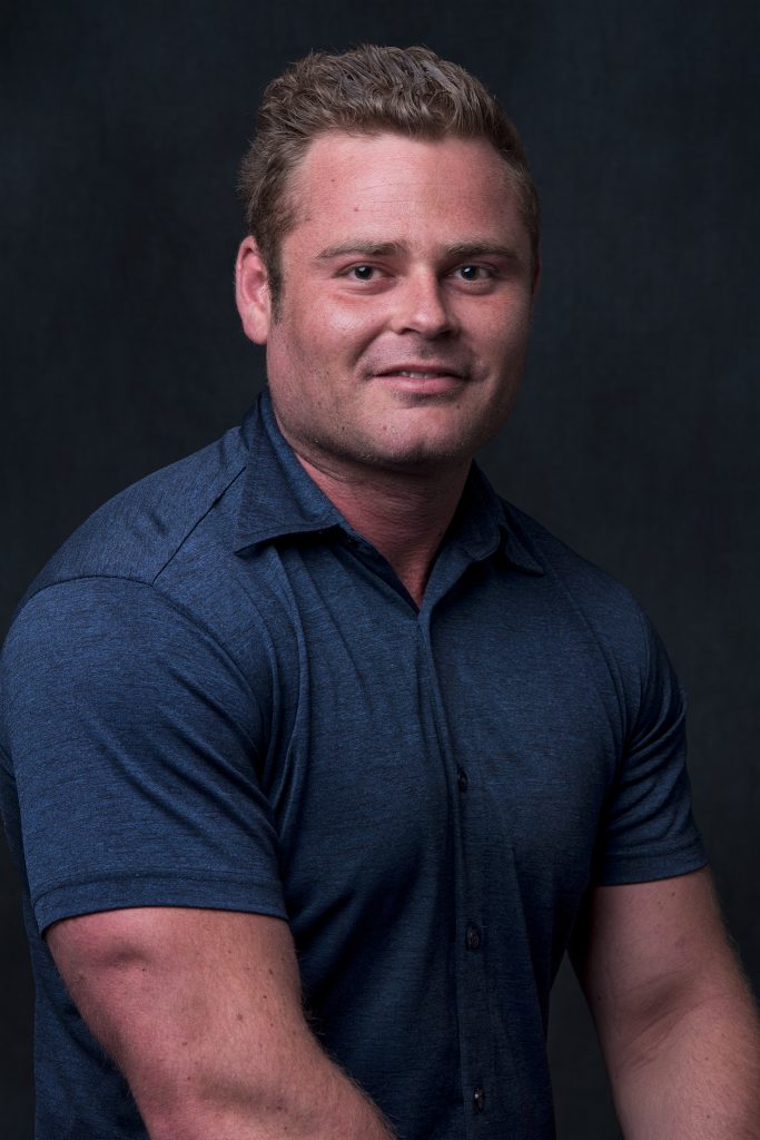 Ben Pearse- Headshot photography