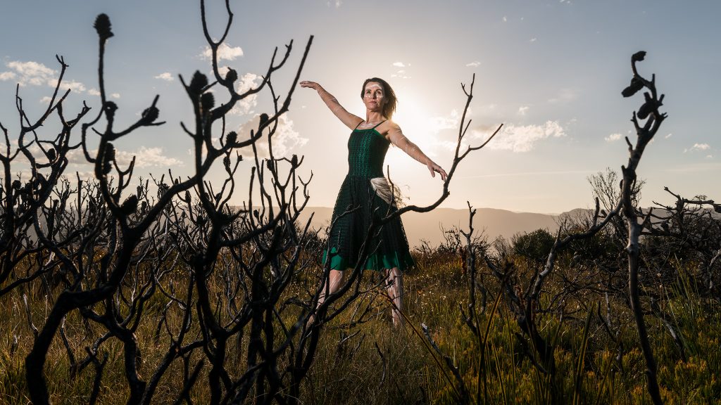 Ben Pearse- Environmental portrait