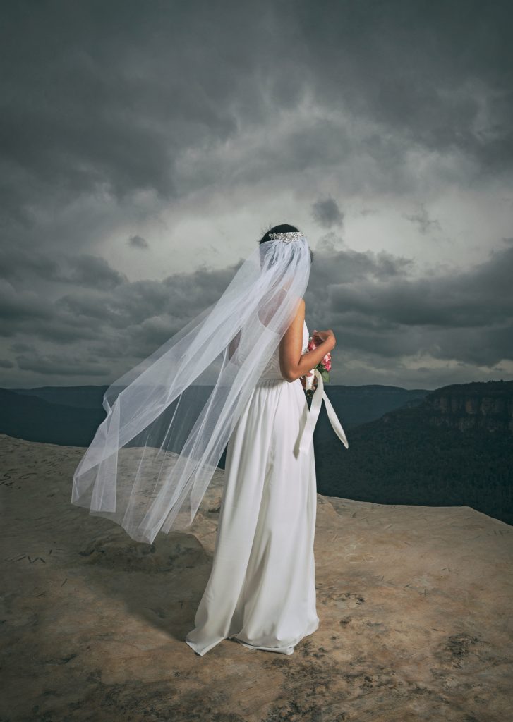 Blue Mountains Wedding- Ben Pearse