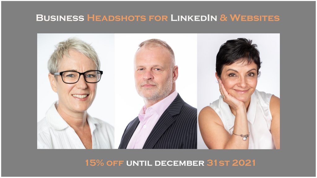 Business Headshots- Ben Pearse Photography